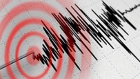 Elazığ'da 3.2 Büyüklüğünde Deprem