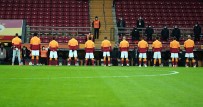 Galatasaray'da 6 Değişiklik
