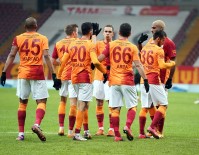 Galatasaray Evinde 7 Maçtır Yenilmiyor