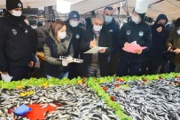 Gaziosmanpaşa'da Balık Tezgahlarına Sıkı Denetim Haberi