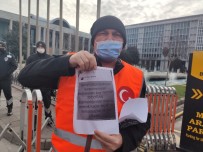 İşten Çıkarılan İSPARK Çalışanı İstanbul'dan Ankara'ya Pedal Çevirecek