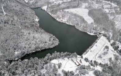 Küçükelmalı Tabiat Parki Bilecik'in Gözde Sayfiye Yeri Olma Yolunda