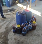 Manisa'da Sahte İçki Operasyonu Haberi