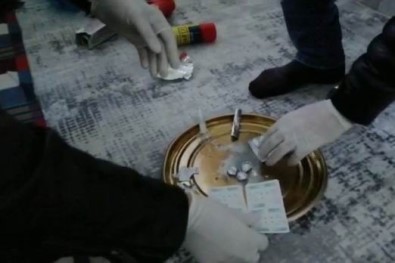 Mardin'de Uyuşturucu Çetesi Çökertildi Açıklaması 10 Gözaltı