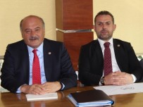 Milletvekillerinden Erzincan'a Yapılan Yatırımlara İlişkin Açıklama Haberi