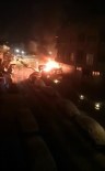 (Özel) İstanbul'da Korkutan Patlama Kamerada Haberi