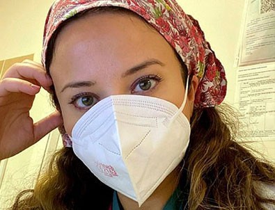 Paylaşımı olay olan o doktor konuştu!