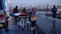 Pendik'te Denizden Erkek Cesedi Çıkarıldı Haberi