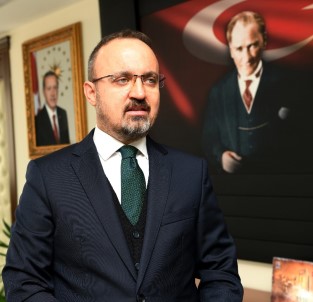 AK Parti'li Turan, CHP'nin Mektup Siyasetini Eleştirdi