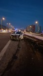 Ankara'da 2 Ayrı Trafik Kazasıı Açıklaması 3 Yaralı