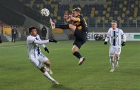 Ankaragücü Sahasında Kasımpaşa'yı 1-0 Mağlup Etti