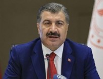 Bakan Koca, 85 yaş üstü aşılama görüntülerini paylaştı