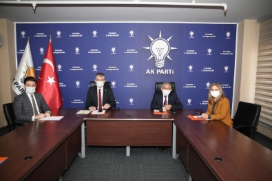 Başkan Çopuroğlu, AK Parti Genişletilmiş İl Başkanları Toplantısı'na Katıldı