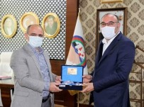 Başkan Dündar'dan Körfez Belediyesine Ziyaret Haberi