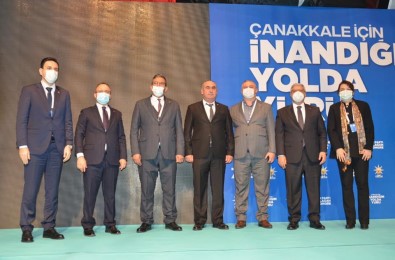CHP'li Meclis Üyesi AK Parti'ye Geçti