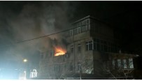 Elektrikli Battaniyeden Çıkan Yangın Apartmanı Ayağa Kaldırdı Haberi