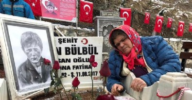 Eren Bülbül'ün annesi Ayşe Bülbül’den ‘Eren operasyonu’ teşekkürü