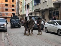 Esenyurt'ta Korku Dolu Anlar