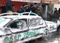 Esnaf Kardan Otomobil Yaptı, Polis Ehliyet Ruhsat Sordu Haberi