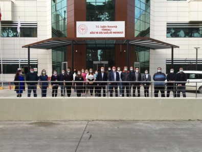 İzmir'in İlk Dijital Diş Hastanesi Unvanı Torbalı'ya