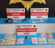 Kahramanmaraş'ta Uyuşturucuya 4 Tutuklama