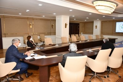 KARÇEV Encümen Toplantısı Yapıldı