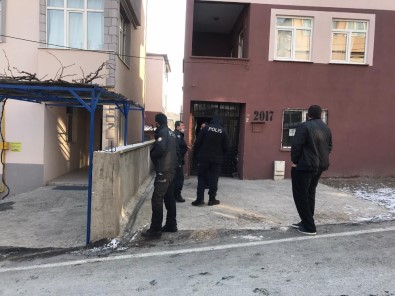 Kayseri'de Silahlı Kavga Açıklaması 1 Yaralı