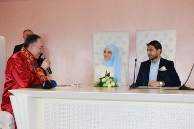 Kırıkkale'de 2020 Yılında Bin 407 Çift Evlendi