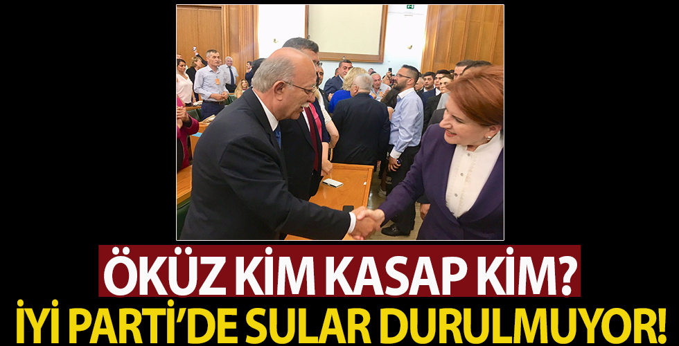 Millet İttifakı’nda sular durulmuyor! Muharrem İnce’nin partisine geçeceği konuşulan İsmail Koncuk’tan İYİ Parti’ye zor soru