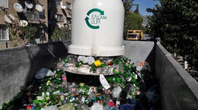 Söke'de 2020 Yılında 42 Bin Ton Çöp Toplandı
