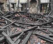 Vaniköy Camii'nde Çıkan Yangına İlişkin Savcılıktan Takipsizlik Kararı Haberi