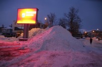 Varto Belediyesinden Kar Temizleme Çalışması Haberi