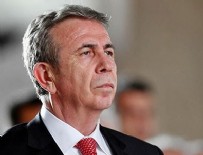 MANSUR YAVAŞ - Yavaş suya yine zam yapacaktı! AK Parti engelledi!