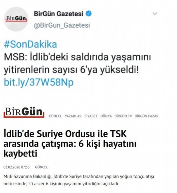 Şehide ‘şehit’ diyemeyenler ile CHP dayanışması!