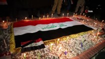 Bağdat'taki Saldırıda Ölenler Kerkük'te Anıldı