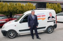 Bağımsız Belediye Başkanı Güven'in Cenazesi Adli Tıp'a Gönderildi