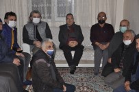 Başkan Kazgan Kapı Kapı Gezerek Sorunları Dinliyor Haberi