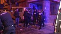 Bayrampaşa'da Yabancı Uyruklu İki Grup Arasında Bıçaklı Kavga Açıklaması 2'Si Ağır 7 Yaralı Haberi