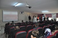 Besni'de 'Okulum Temiz' Belgesi Programı Düzenlendi Haberi