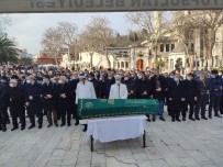 Cumhurbaşkanı Erdoğan, Yavuz Bahadıroğlu'nun Cenaze Namazına Katıldı Haberi