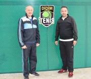 Didim'de 14 Yaş Tenis Turnuvası Düzenlenecek Haberi