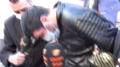 Ferdane Kurt'un Katil Zanlısı Adliyeye Sevk Edildi