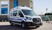 Gemlik'te Hasta Nakil Ambulansı Hizmete Başlıyor Haberi