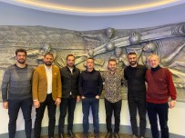 Gölcükspor'dan Ali Koç'a Ziyaret