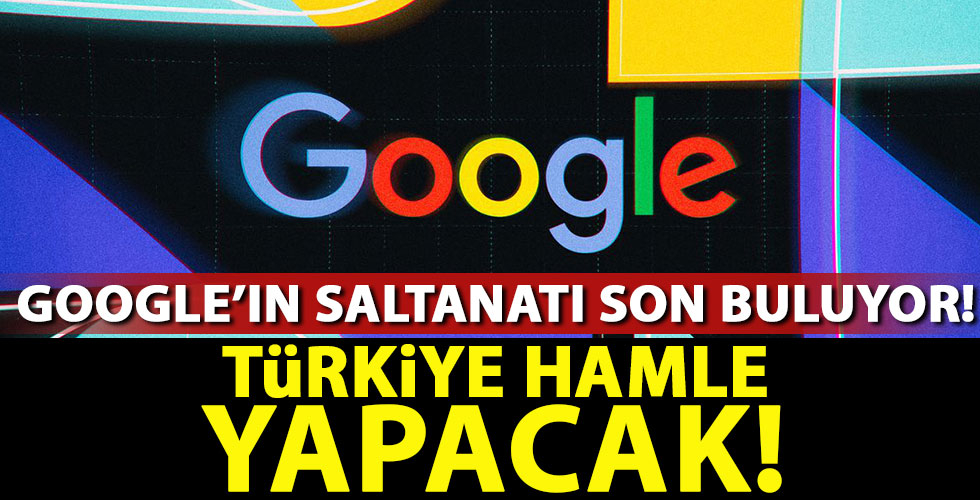 Google'ın saltanatı bitiyor! Türkiye telif almak için hamle yapacak