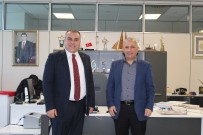 Görele Belediye Başkanı Erener'den İhlas Holding'e Ziyaret