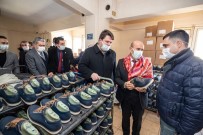 İzmir'in Ayakkabı Markası Geliyor Haberi