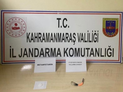 Kahramanmaraş'taki Uyuşturucu Operasyonunda 3 Gözaltı