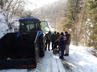 Karabük'te Kaçak Avlanan 4 Kişi Suçüstü Yakalandı