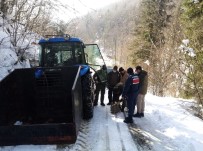 Karabük'te Kaçak Avlanan 4 Kişi Suçüstü Yakalandı Haberi